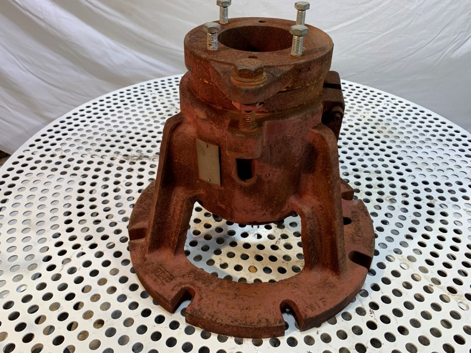Worthington Pump Frame 5x4-13 Ductile Iron